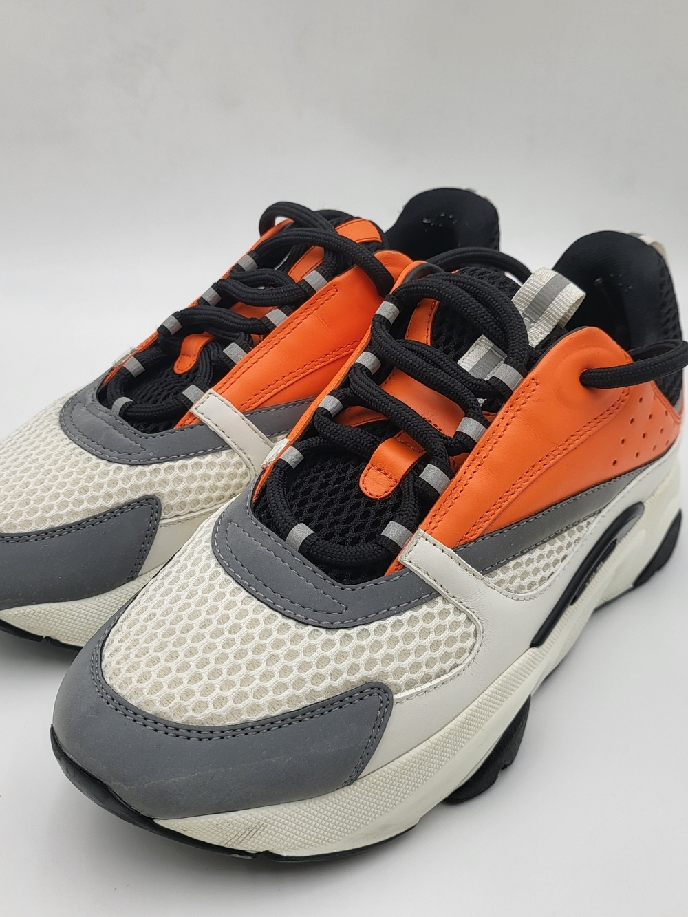 Christian Dior B22 'Orange White'  EU M 40..